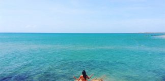 Venezuela: paraíso vizinho! Praia na Venezuela