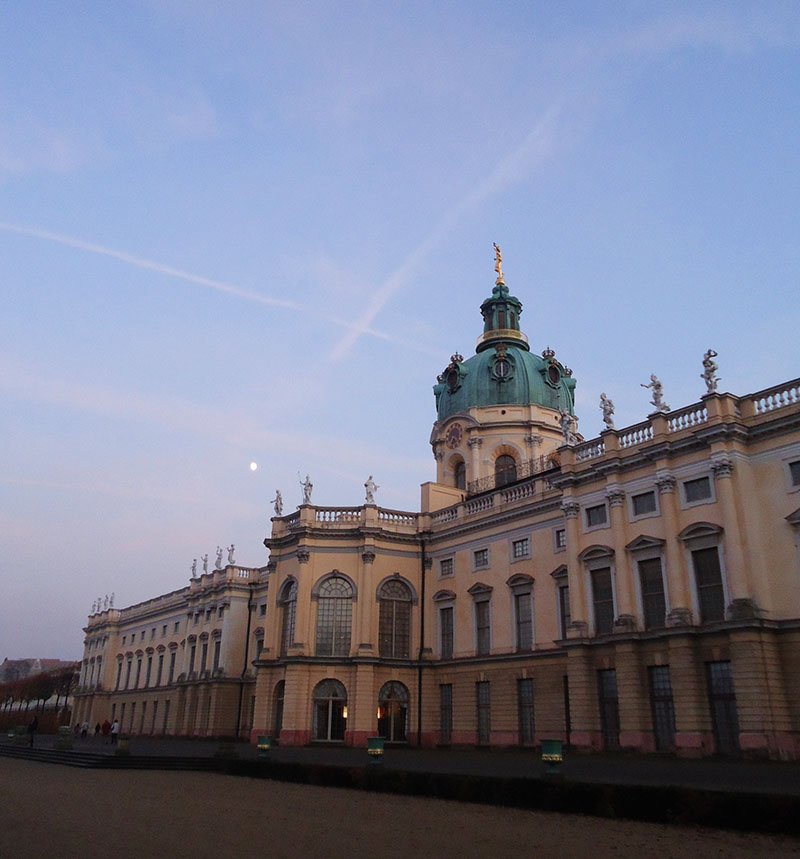 10 lugares legais grátis em Berlim charlottenburg