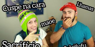 Jogo Curiosidades Peru ft. Viagem Primata