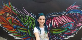 Grafites no Beco do Batman: arte urbana em SP