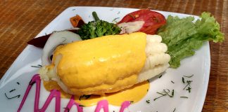 Onde comer em Huaraz: 13 Buhos