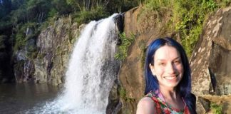 Salto do Tigre e Barra do Palmital em Cruz Machado