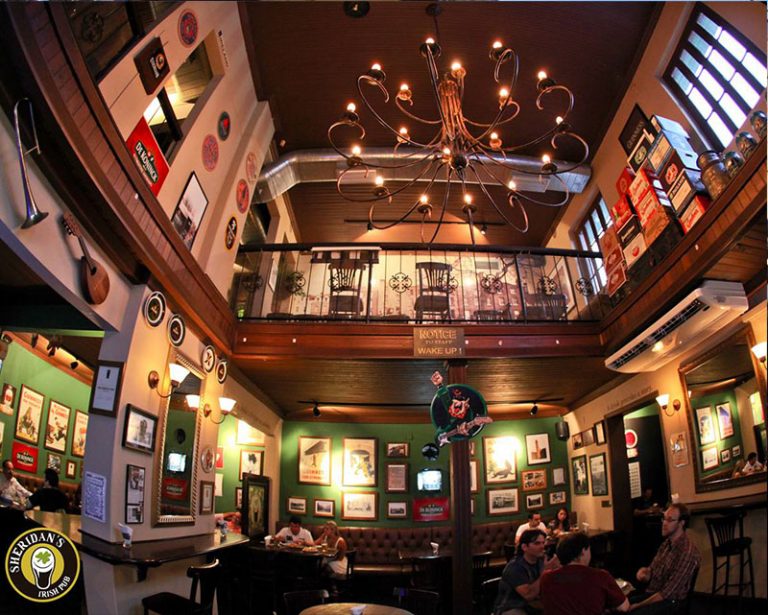 7 bares de rock em Curitiba Apure Guria