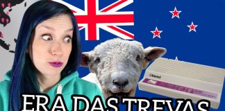 Internet Limitada: EU SOBREVIVI na Nova Zelândia!