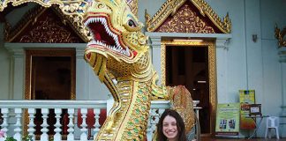 Mochilão: a melhor coisa que já me aconteceu