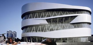5 motivos para visitar o Museu Mercedes-Benz na Alemanha