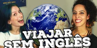 Europa sem falar inglês