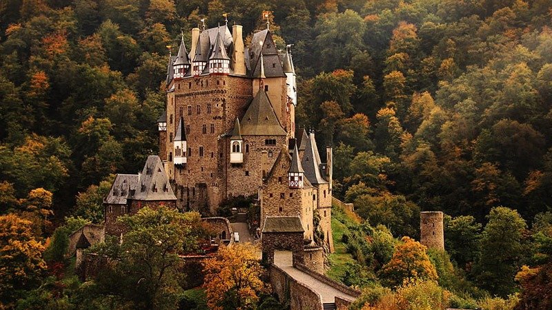castelo alemanha eltz