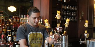 Cerveja Artesanal no Panamá: La Rana Dorada