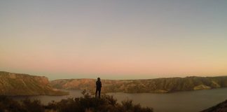 Curitiba à Patagônia: a odisséia em busca de si mesmo