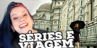 5 Séries para viajar!