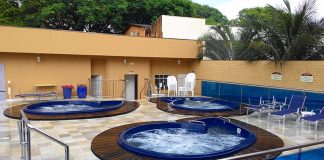 Noite Italiana e Hotel em Foz do Iguaçu