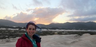 Santo Antônio de Lisboa, Lagoa e Dunas em Floripa Dunas da Joaquina em Florianópolis