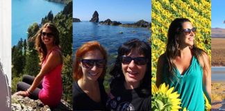 6 Gurias viajantes para acompanhar! Blog Day