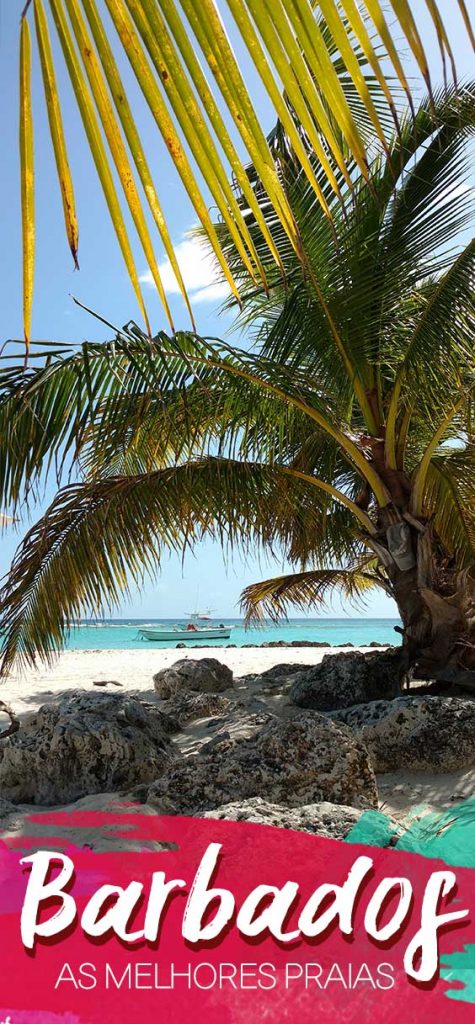 Férias no Caribe, veja as melhores praias de Barbados