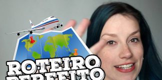 5 dicas para criar um roteiro de viagem
