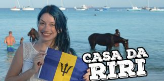 Barbados: casa da Rihanna e piscina escondida