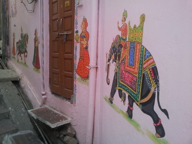 decoracao-india-elefante-parede