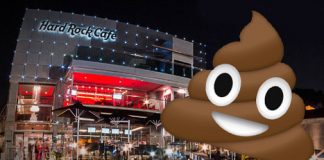 Hard Rock em Curitiba: não volto mais