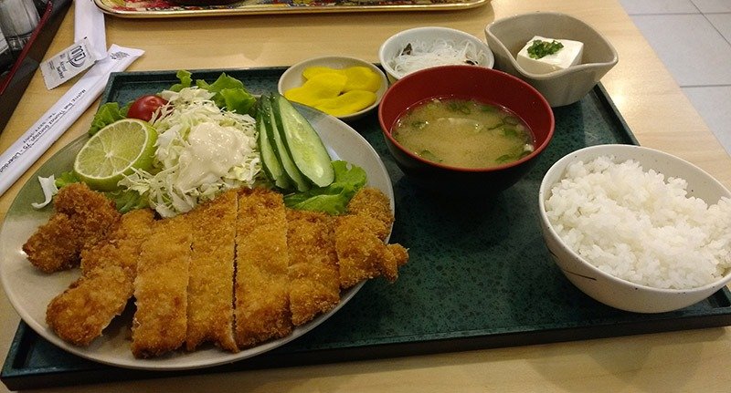 porque sim restaurante-tonkatsu-teishoku