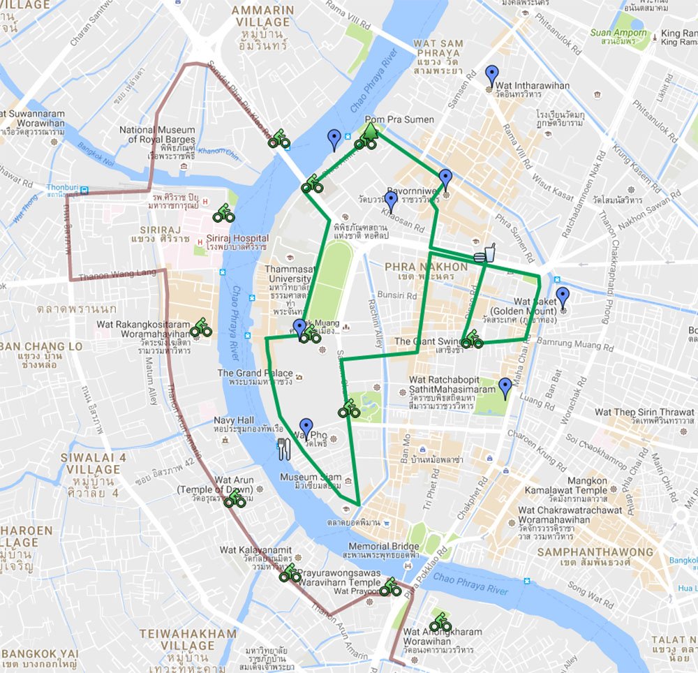 bicicleta-em-bangkok-mapa
