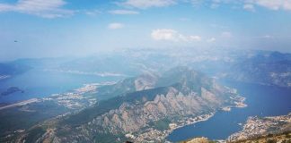 Couchsurfing na Europa: mochilão de 78 dias! Montenegro é lindíssimo!