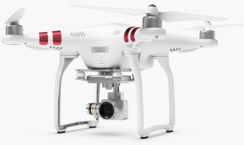 review drone dji phantom 3-standard-vale-a-pena
