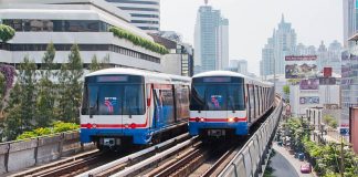Transporte em Bangkok: dicas para não se perder!
