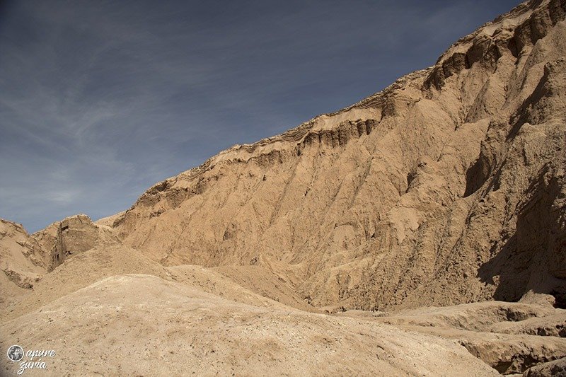 Valle de La Muerte marte tour