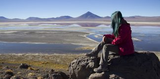 Salar de Uyuni: hotel de sal, lhamas e gelo! Segundo dia valores salar de uyuni tour laguna colorada