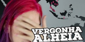 Momentos constrangedores de viagem MOMENTOS CONSTRANGEDORES DE VIAGEM