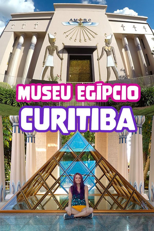 Museu Egípcio em Curitiba, múmia, artefato e cultura do Egito na capital paranaense