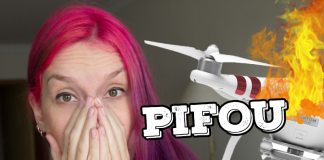 Meu drone caiu no deserto! Dicas e transporte meu drone caiu