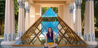 Museu Egípcio de Curitiba: adorei! museu egipcio de curitiba rosa cruz piramide