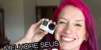 Melhores configurações de vídeo para GoPro GOPRO CONFIGURaCOES DE VIDEO E COMPARACOES