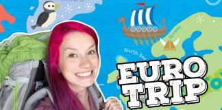 Quanto custa um mochilão na Europa? Viaje barato! Quanto custa um mochilão na Europa Viaje barato