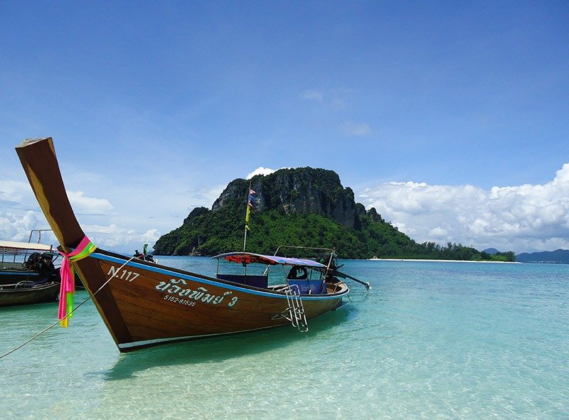 10 erros para evitar na sua primeira viagem a Tailândia praia