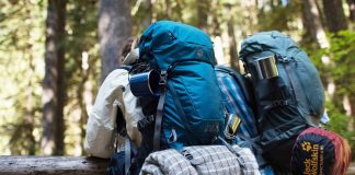 Coisas que todo mochileiro faz COISAS QUE TODO MOCHILEIRO FAZ 1