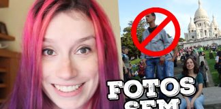 Como tirar fotos sem pessoas aleatórias COMO TIRAR FOTOS SEM PESSOAS ALEATÓRIAS