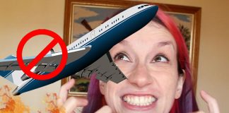 6 Coisas que eu odeio no avião coisas que odeio no aviao