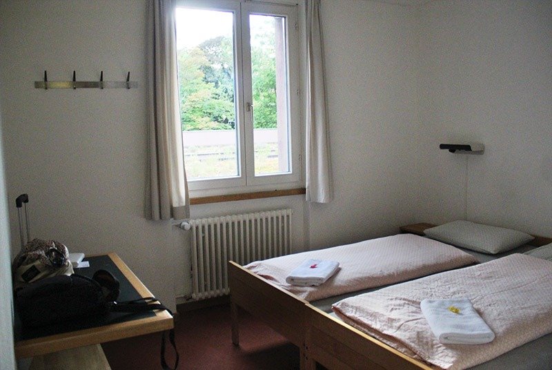 Onde se hospedar em Zurique Youth Hostel Zurich