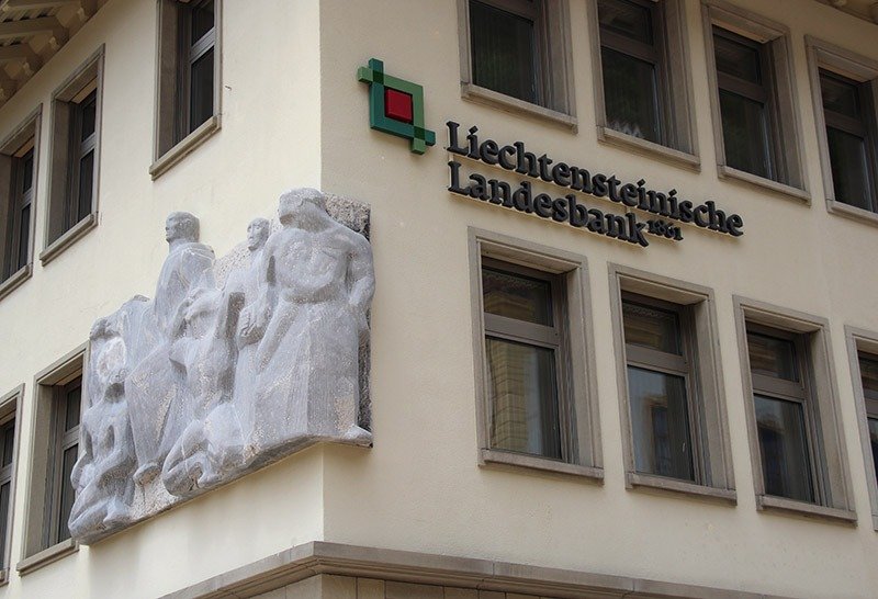 banco em liechtenstein vaduz