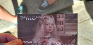 Museu do Prado em Madrid: como visitar de graça! ingresso museo del prado madrid