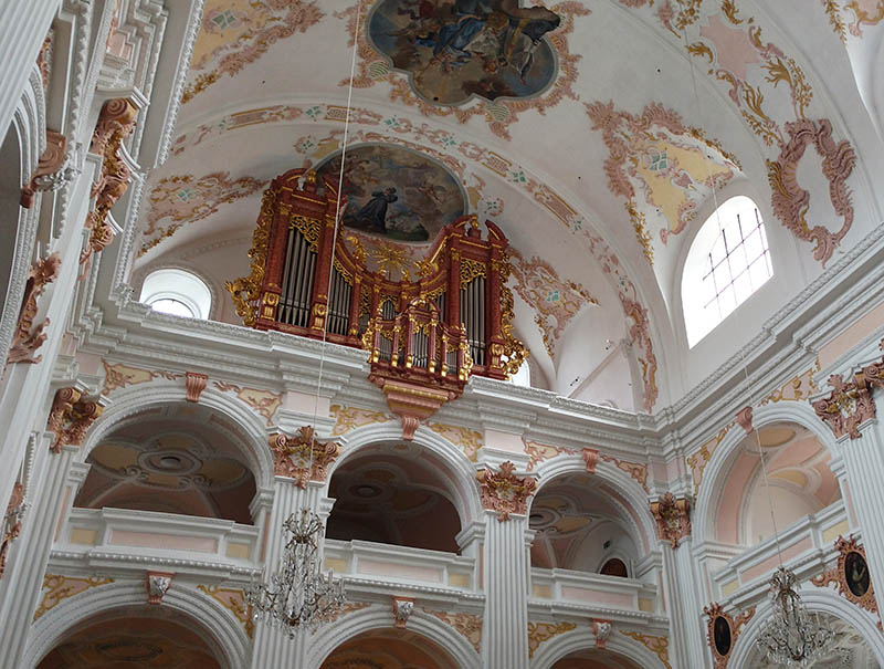 jesuitenkirche igreja lucerna suica