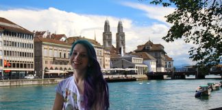 Roteiro em Zurique: do clássico ao alternativo! roteiro em zurique 1 dia