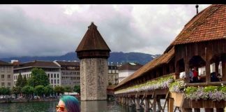Roteiro em Lucerna: o que fazer em 2 dias!