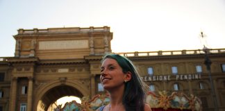 5 motivos para visitar Florença! carrossel florenca italia dicas