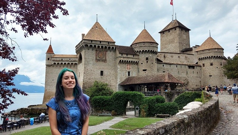 castelo de montreux atracoes na suiça