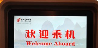 Como é voar com Air China para Espanha como e voar airchina guarulhos madrid