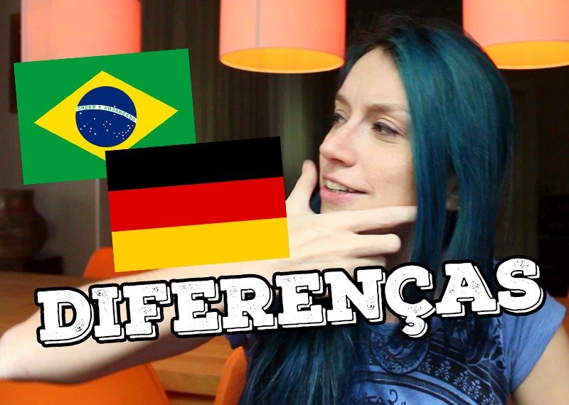 diferenças casa na alemanha e brasil